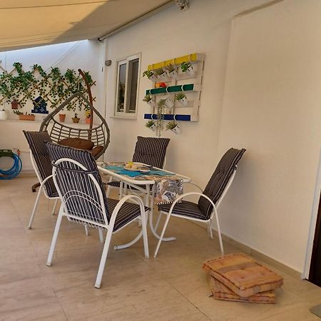 Zen Neapoli Penthouse Apartment Athènes Extérieur photo