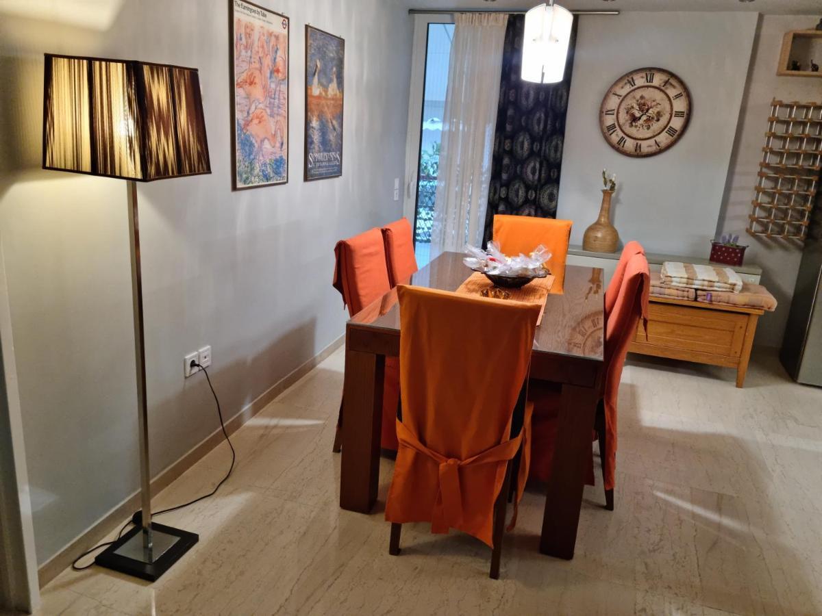 Zen Neapoli Penthouse Apartment Athènes Extérieur photo