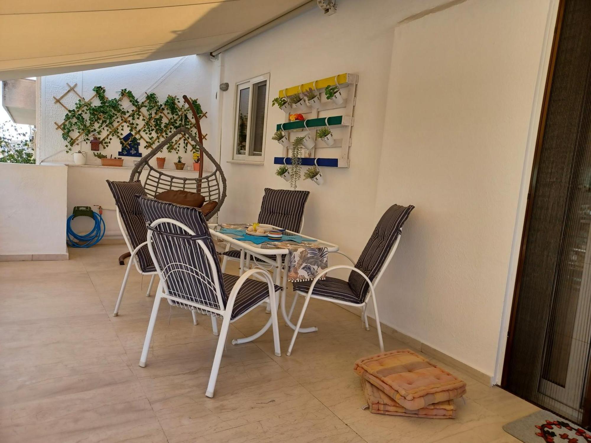 Zen Neapoli Penthouse Apartment Athènes Extérieur photo