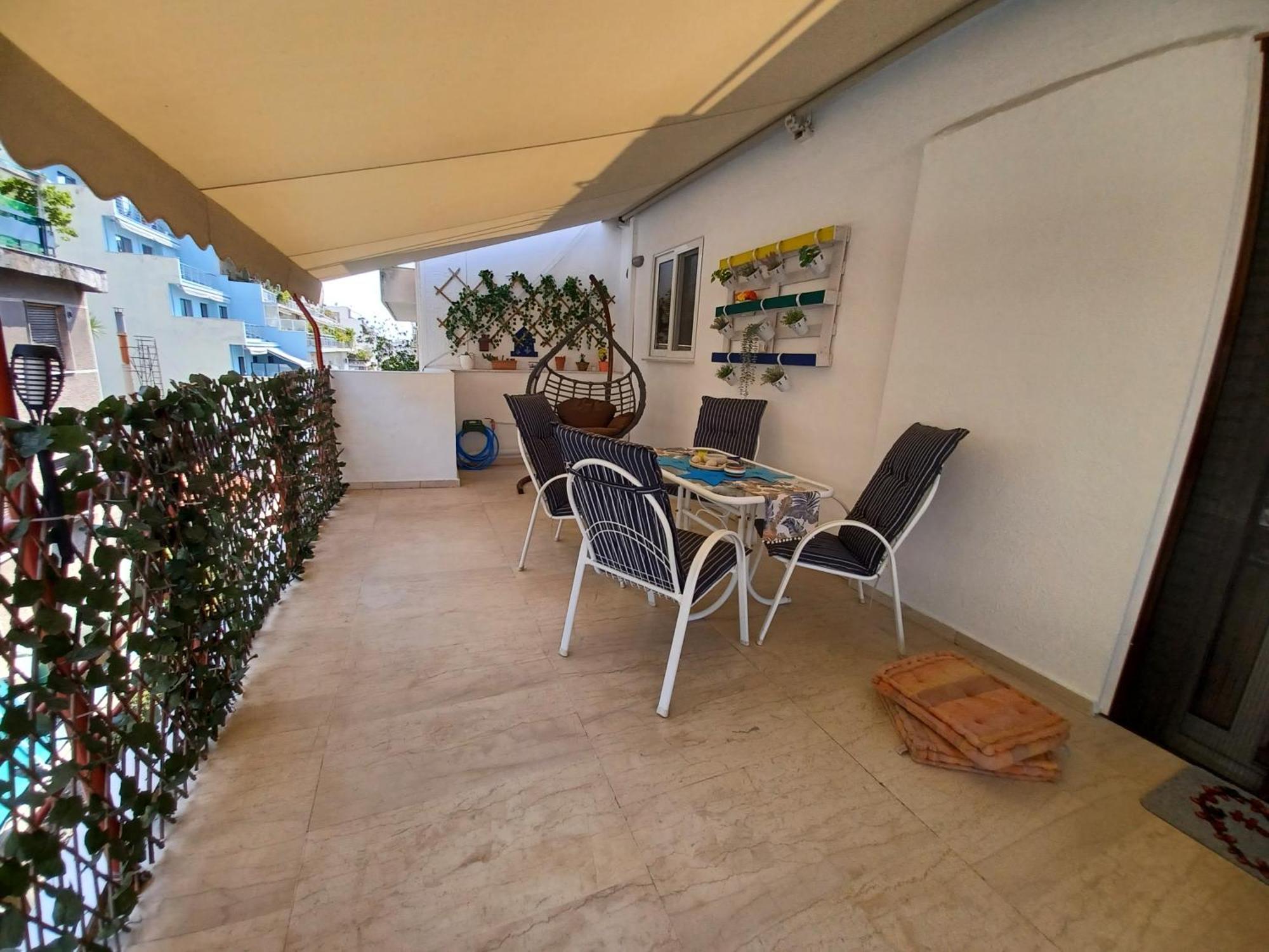 Zen Neapoli Penthouse Apartment Athènes Extérieur photo
