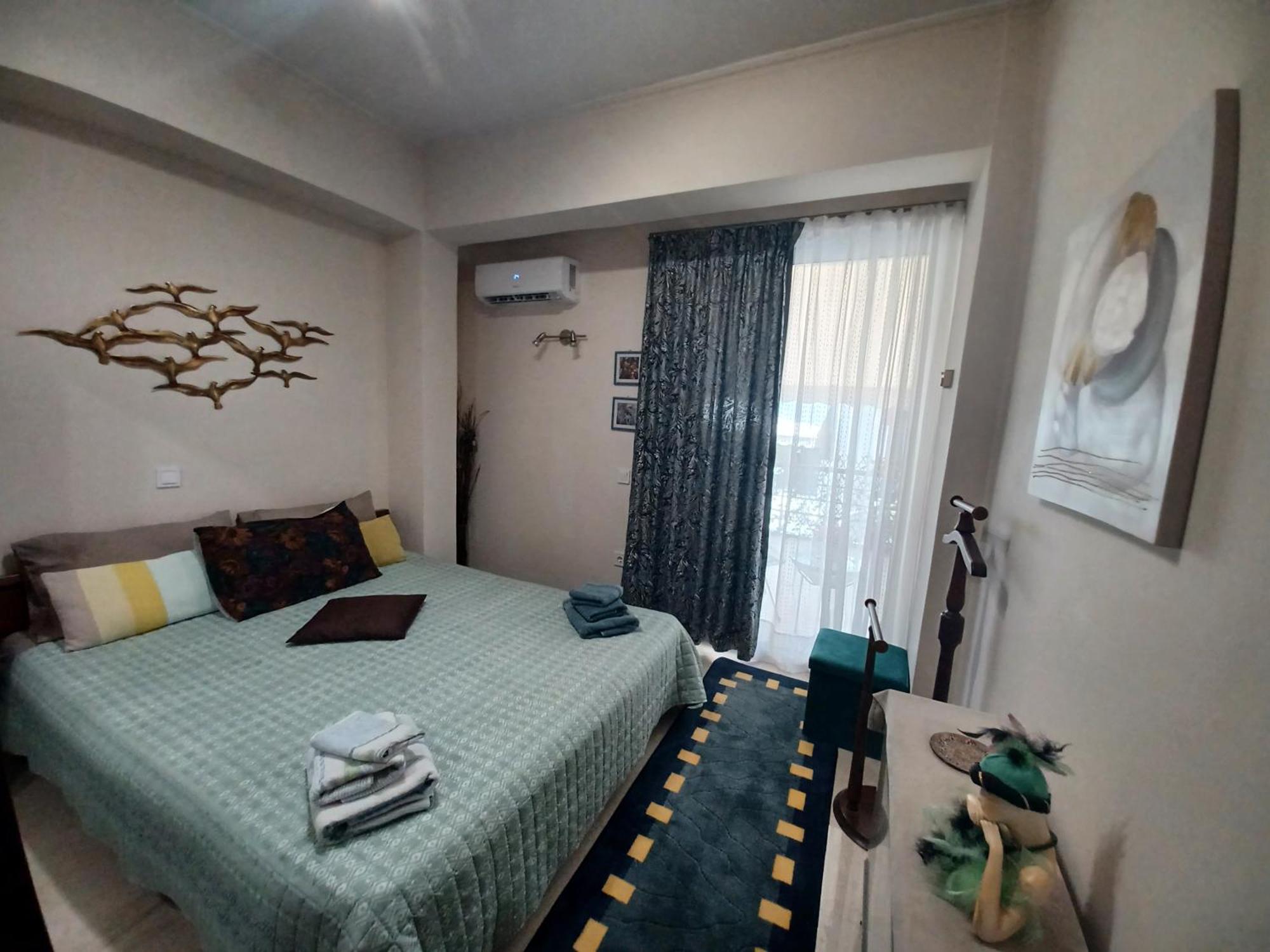 Zen Neapoli Penthouse Apartment Athènes Extérieur photo