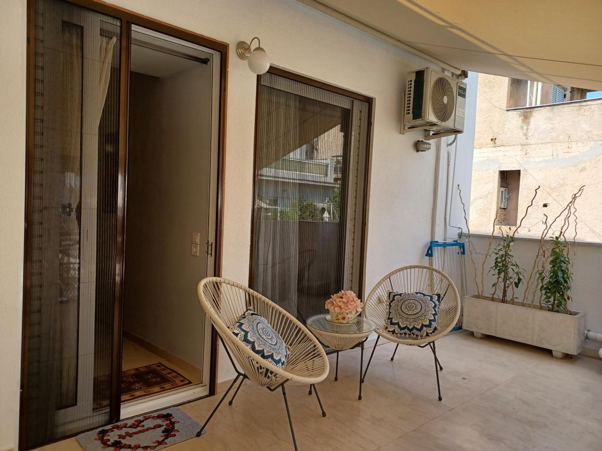 Zen Neapoli Penthouse Apartment Athènes Extérieur photo