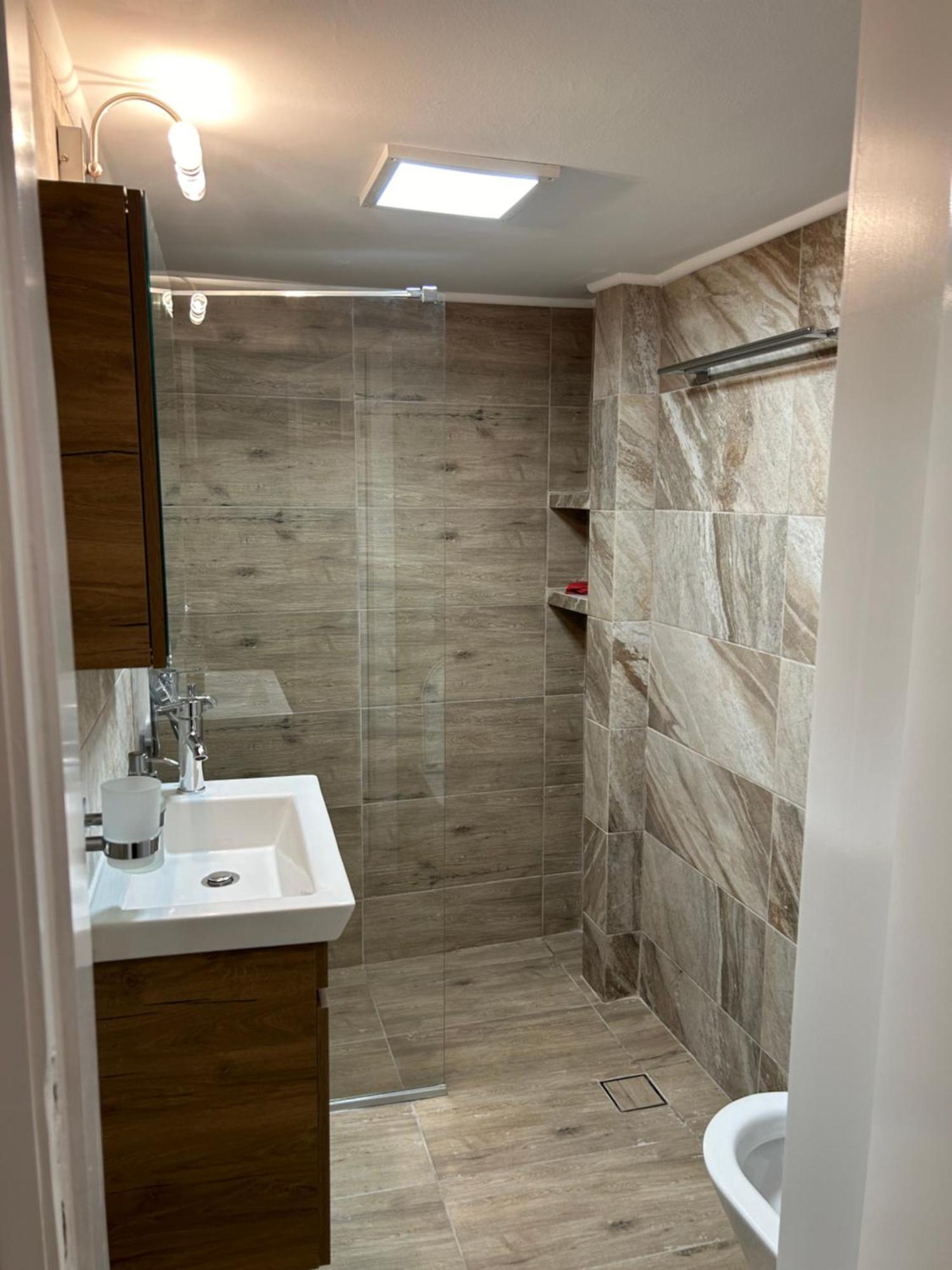 Zen Neapoli Penthouse Apartment Athènes Extérieur photo