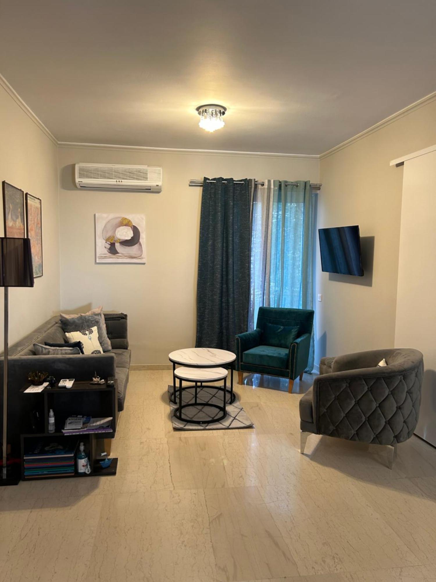 Zen Neapoli Penthouse Apartment Athènes Extérieur photo