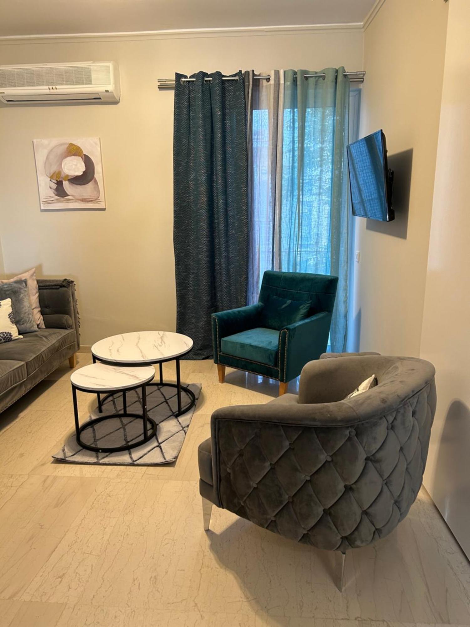 Zen Neapoli Penthouse Apartment Athènes Extérieur photo