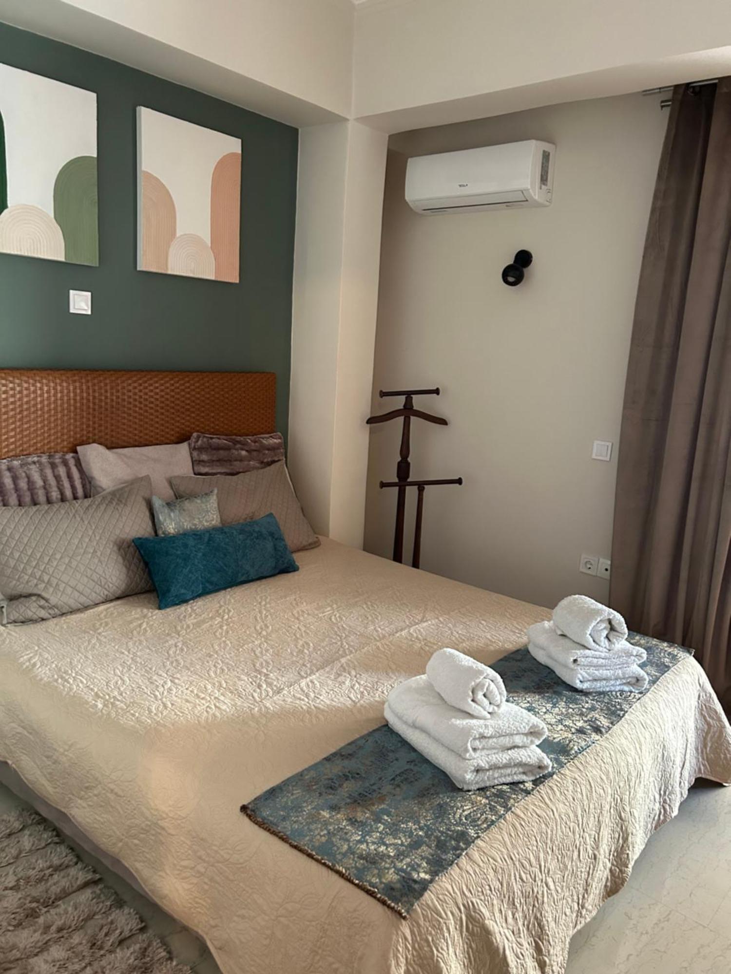 Zen Neapoli Penthouse Apartment Athènes Extérieur photo